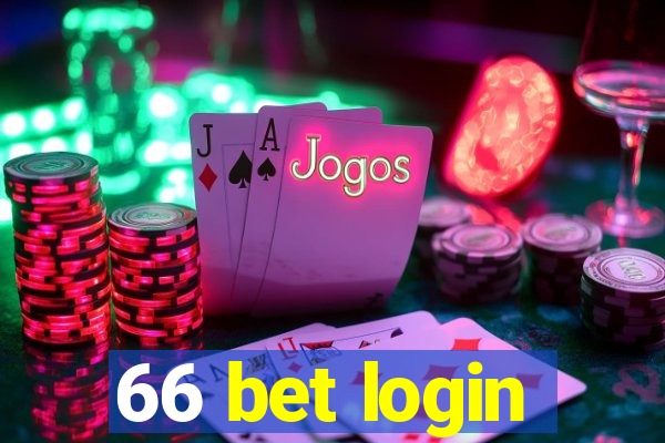 66 bet login